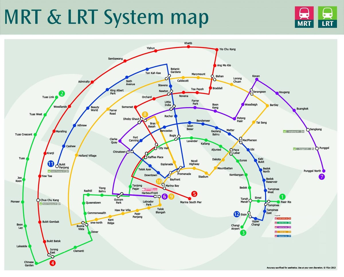 linia mrt harta malaezia