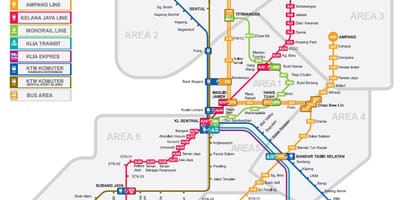 Lrt harta malaezia 2016
