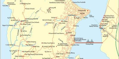 Harta pulau pinang malaezia